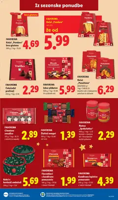 Lidl katalog akcije – veljaven od 28.10.2026 | Stran: 59