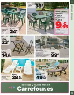 Vista previa Carrefour Market Jardín válido desde el 14.04.2026 | Página: 5