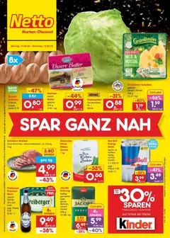 Netto Marken-Discount Prospekt Machern ab 14.09.2026 gültig