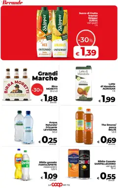 Anteprima del volantino COOP volantino Sicilia valido a partire dal 11/09/2026 | Pagina: 41