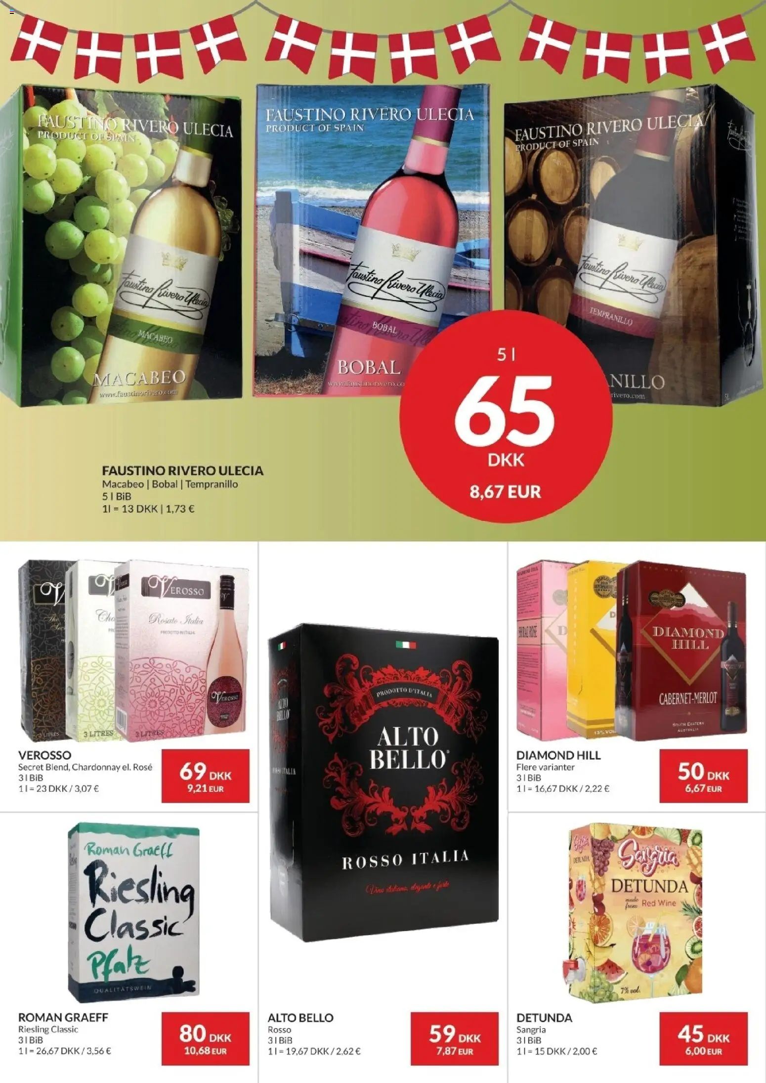 Nielsen Discount tilbudsavis – gyldig fra 27.05.2026 | Side: 22 | Produkter: Mus