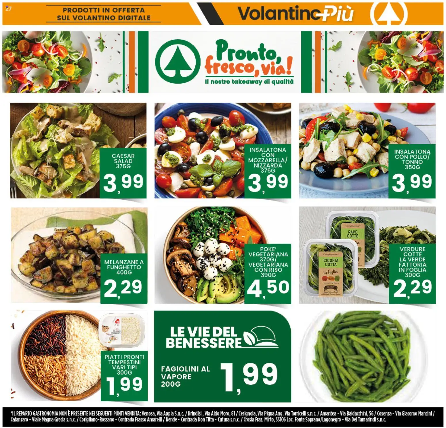 Volantino Interspar del 29/06/2026 | Pagina: 27