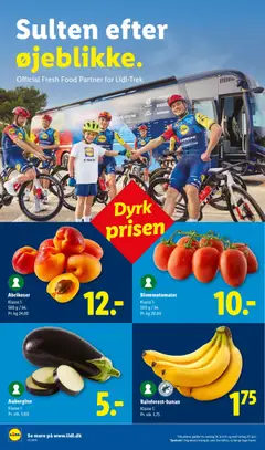 Lidl - Tilbudsavis gyldig fra 14.06.2026 | Side: 2 | Produkter: Aubergine, Søm, Abrikoser