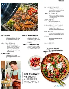VERRIJK JE SLA, Met de nieuwe slaverrijkers maak je steeds een andere heerlijke salade. - Voorbeeld van een folder van Albert Heijn, geldig van 29.05.2026 | Pagina: 5