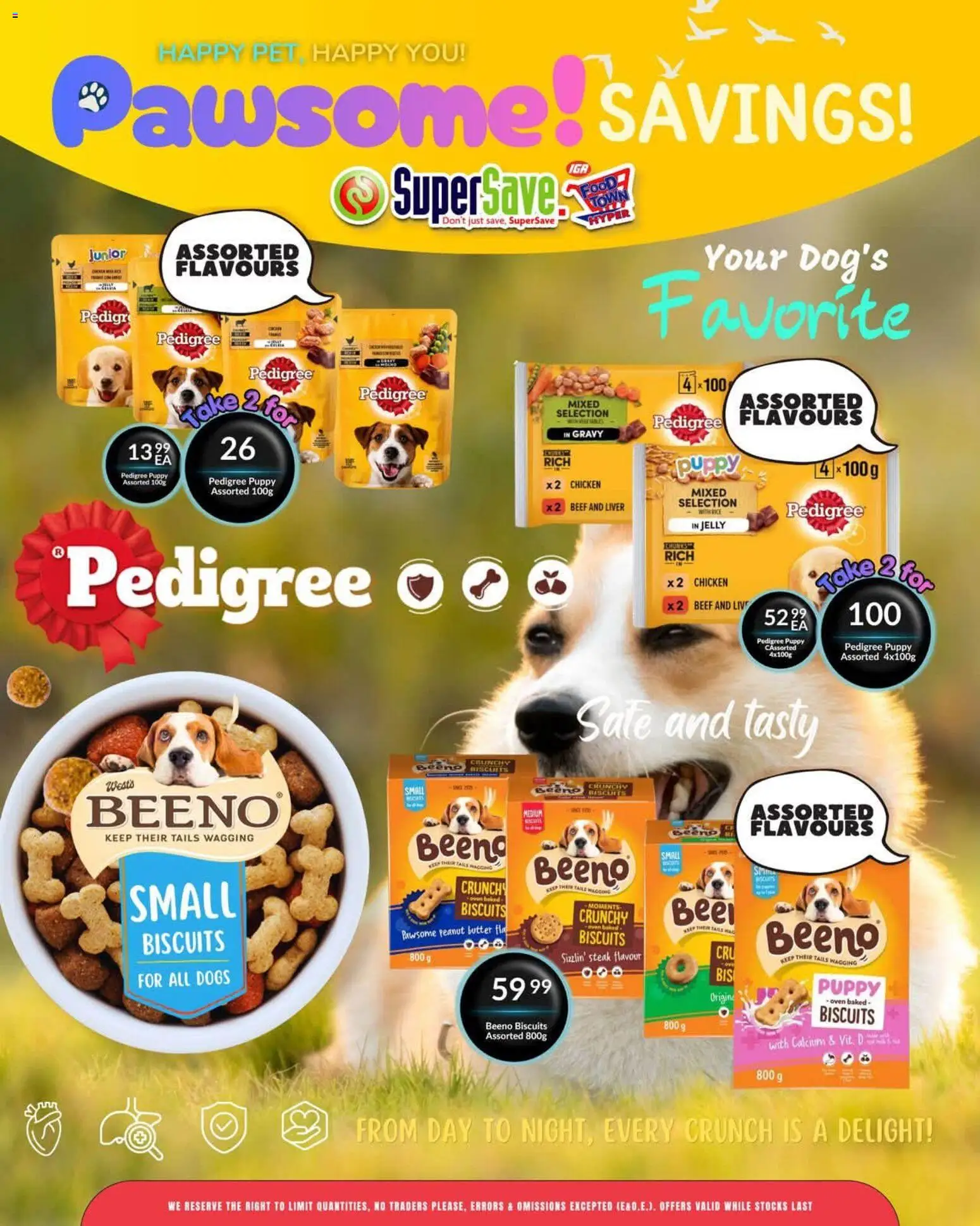 New Super Save catalogue – valid from 17/07/2026 | Page: 5 | Products: Drone, Steak, Butter, Gravy