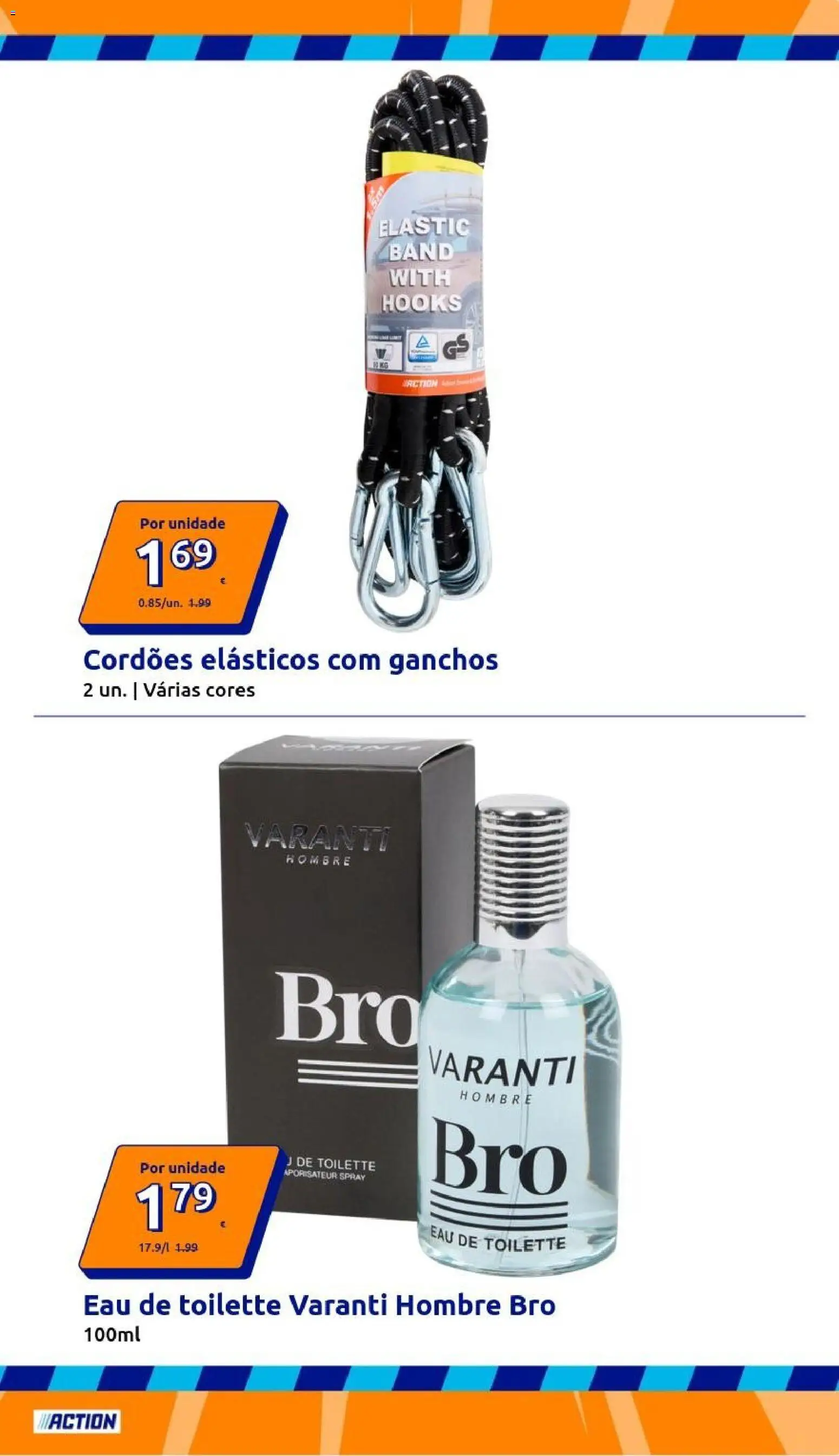 Action folheto │ válido de 09/09/2026 | Página: 15 | Produtos: Eau de toilette