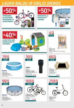 ERMITAŽAS leidinys galioja nuo 04.05.2026 | Puslapis: 6 | Prekių: Dėžė