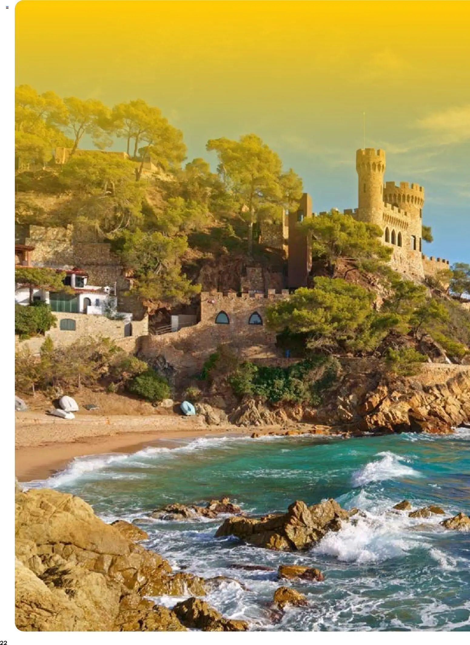 Viajes El Corte Inglés folleto Destinos Otoño y Primavera │ válido desde el 01/07/2026 | Página: 22
