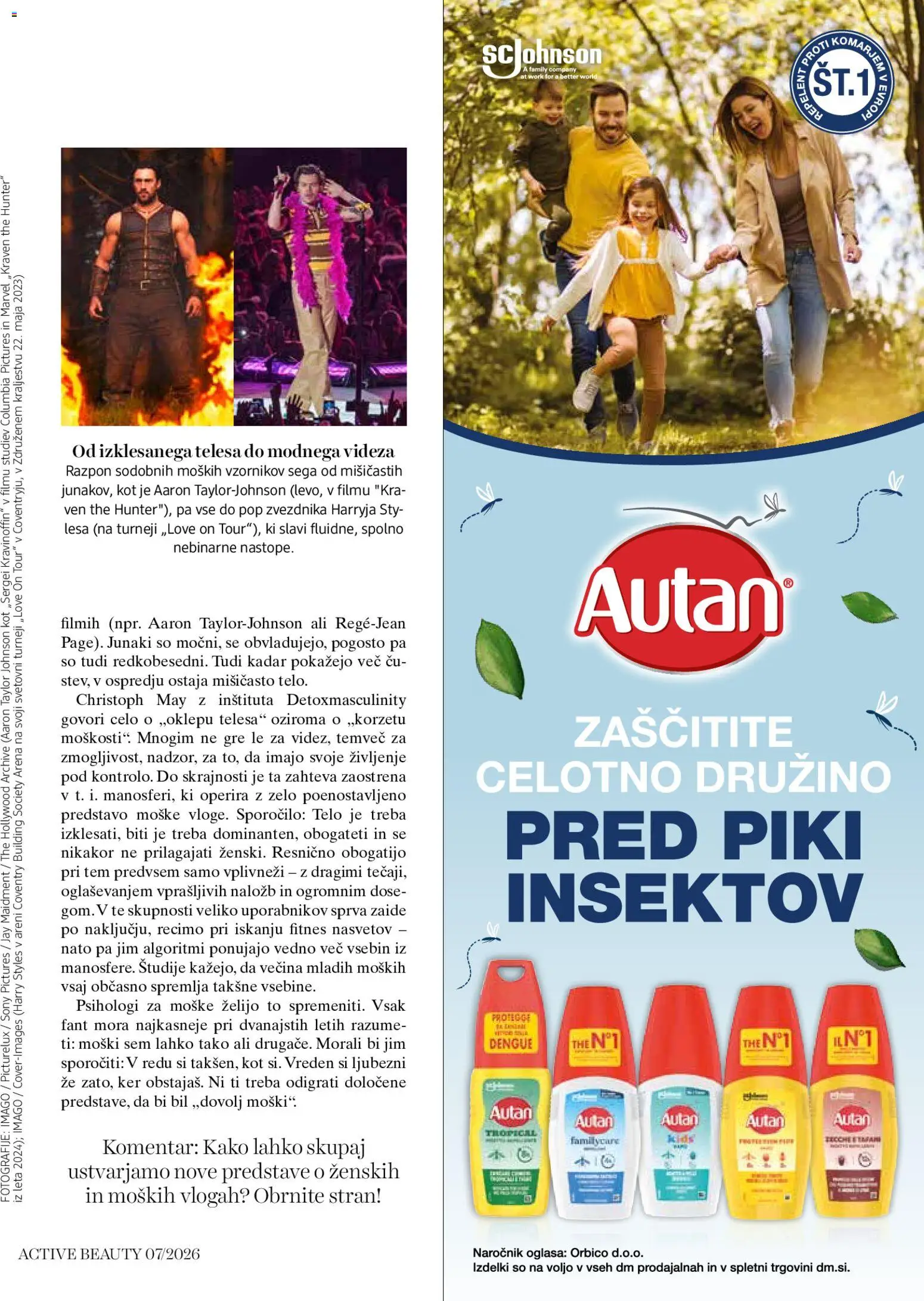 Novi DM Drogerie Markt katalog ponudbe – veljaven od 01.07.2026 | Stran: 19