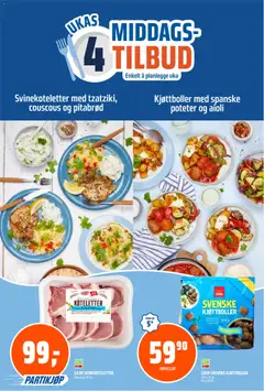 Forhåndsvisning av Coop Obs kundeavis gyldig fra 27/07/2026 | Side: 10