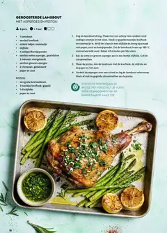 Alvo folder - Voorbeeld van een folder van Alvo, geldig van 25.03.2026 | Pagina: 18