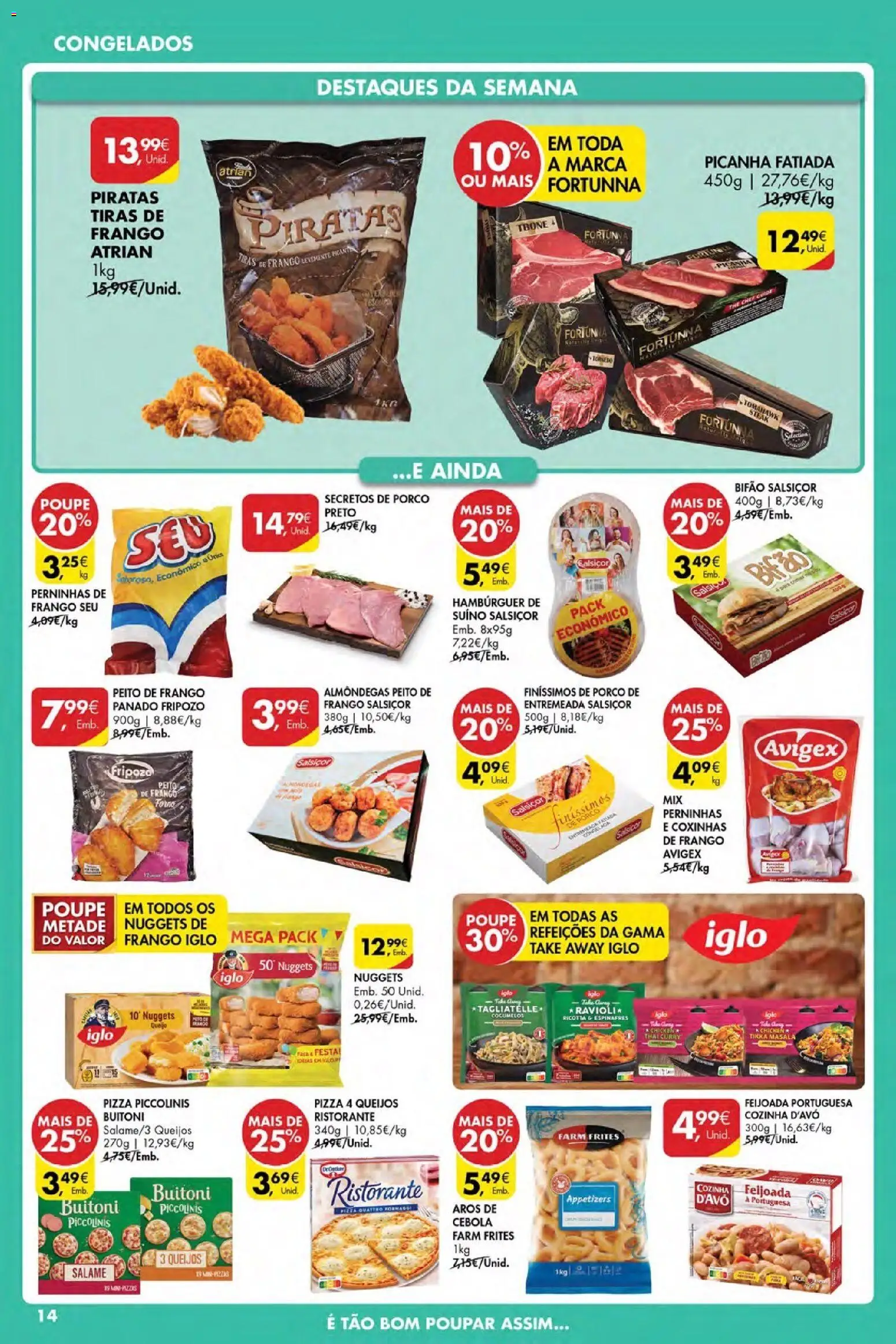 Pingo Doce Poupe Esta Semana Açores │ válido de 14.05.2026 | Página: 14