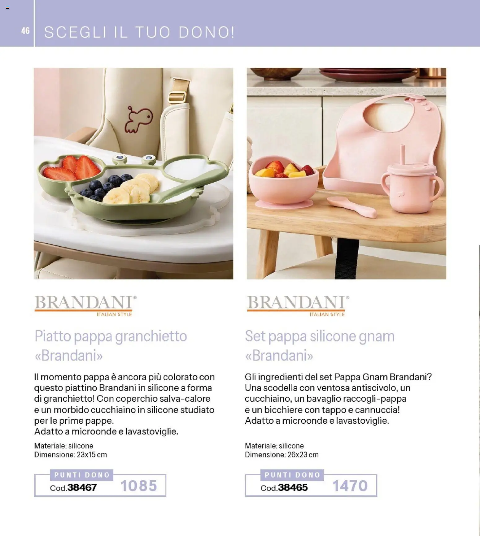 Volantino Stanhome del 08/09/2026 | Pagina: 47 | Prodotti: Microonde, Ingredienti, Silicone, Piatto