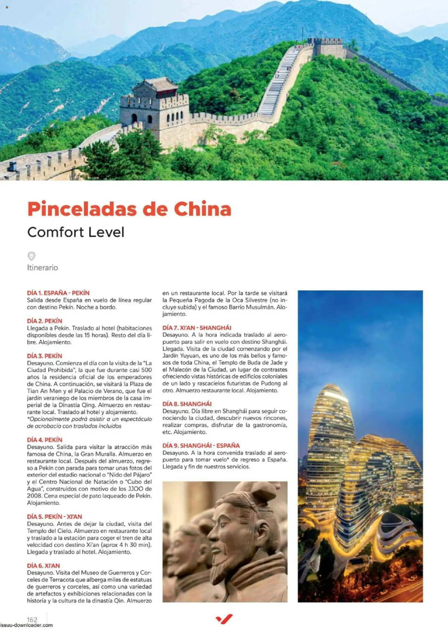 Halcón Viajes Comfort level 2026 │ válido desde el 04.06.2026 | Página: 162