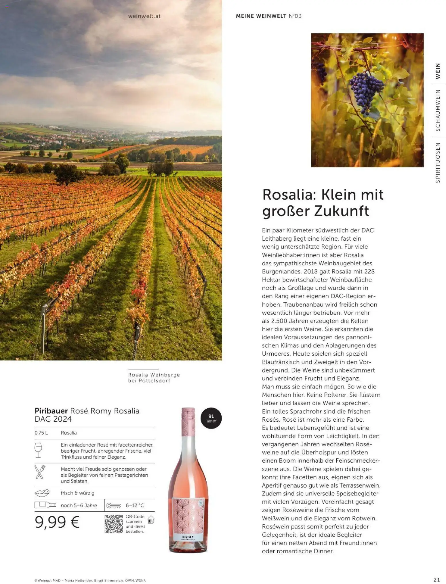 Interspar Wein Welt gültig ab 08.09.2026 | Seite: 21 | Produkte: Weißwein, Wein