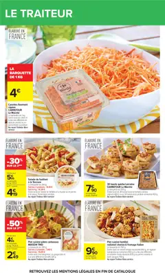 Carrefour - Prévisualisation de Carrefour catalogue valide à partir de 04/08/2026 | Page: 32