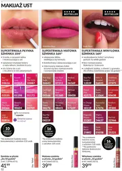 Pogląd oferty "Avon Katalog 8 2026" - ważna od 01.08.2026 | Strona: 52