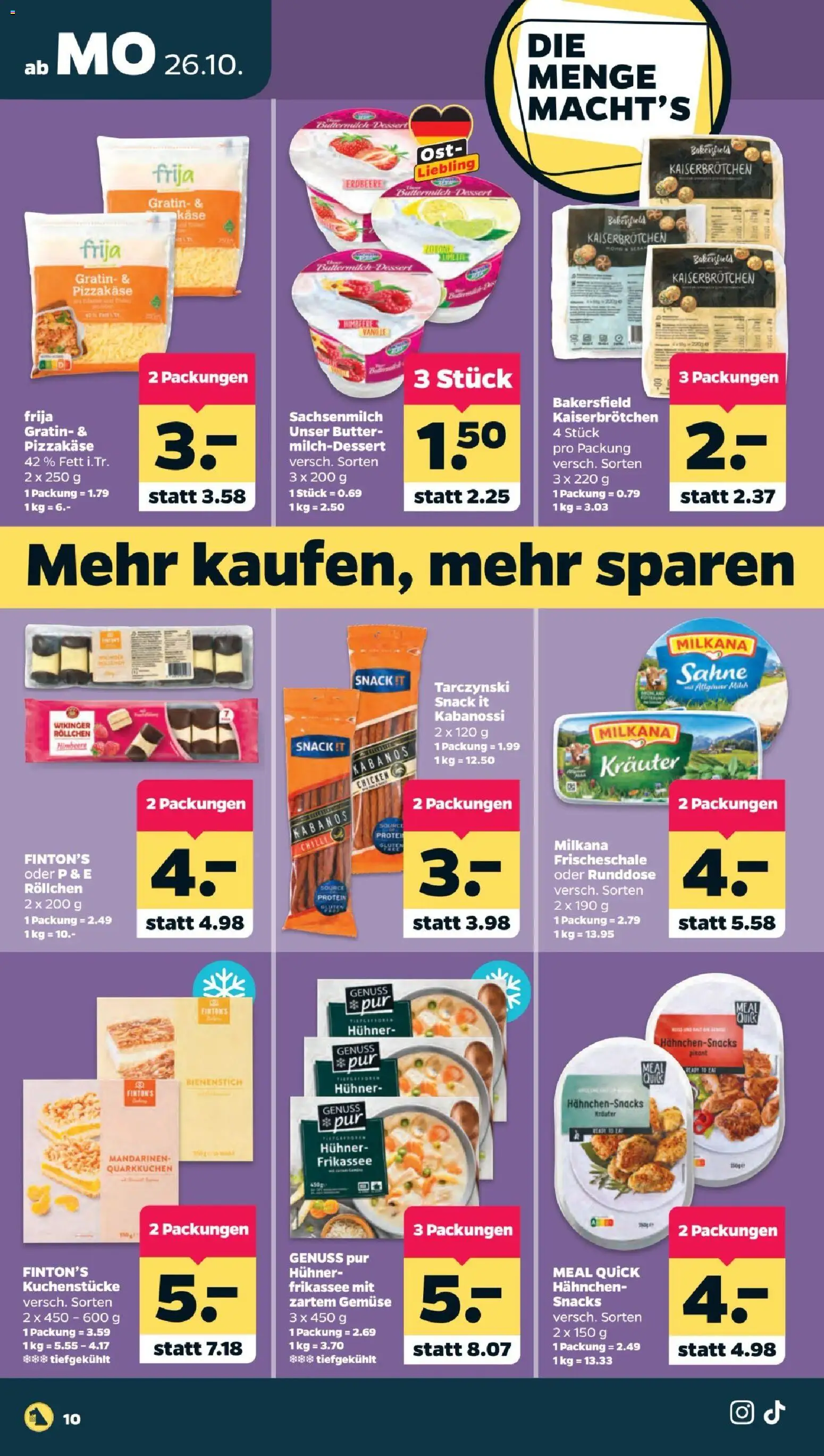 Netto Prospekt – gültig ab 26.10.2026 | Seite: 14