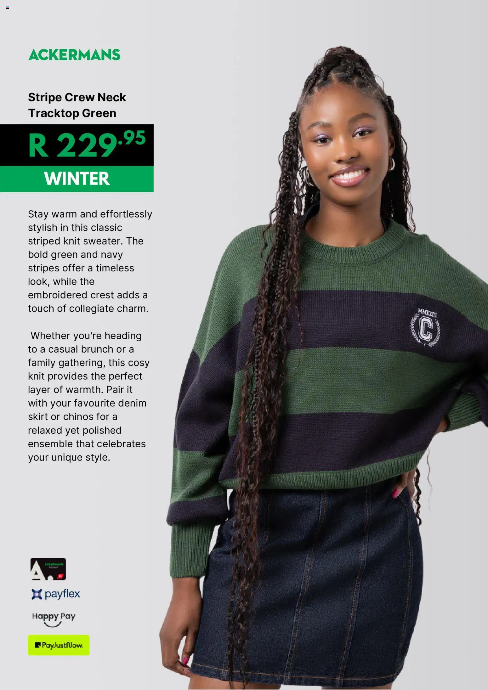 New Ackermans catalogue – valid from 18.06.2026 | Page: 2