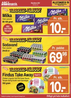 Abc Lavpris - Tilbudsavis Uge 23 gyldig fra 03.06.2026