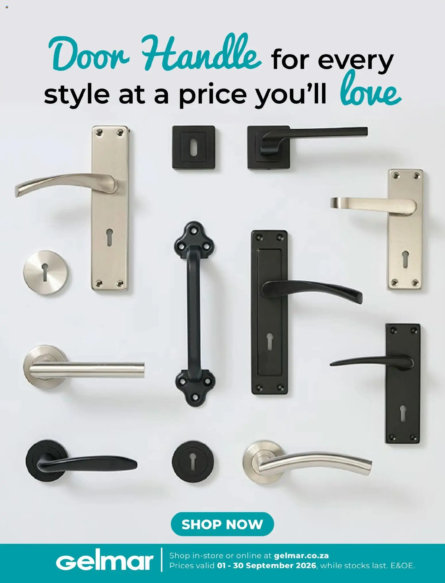 New Gelmar catalogue – valid from 01/09/2026 | Page: 2