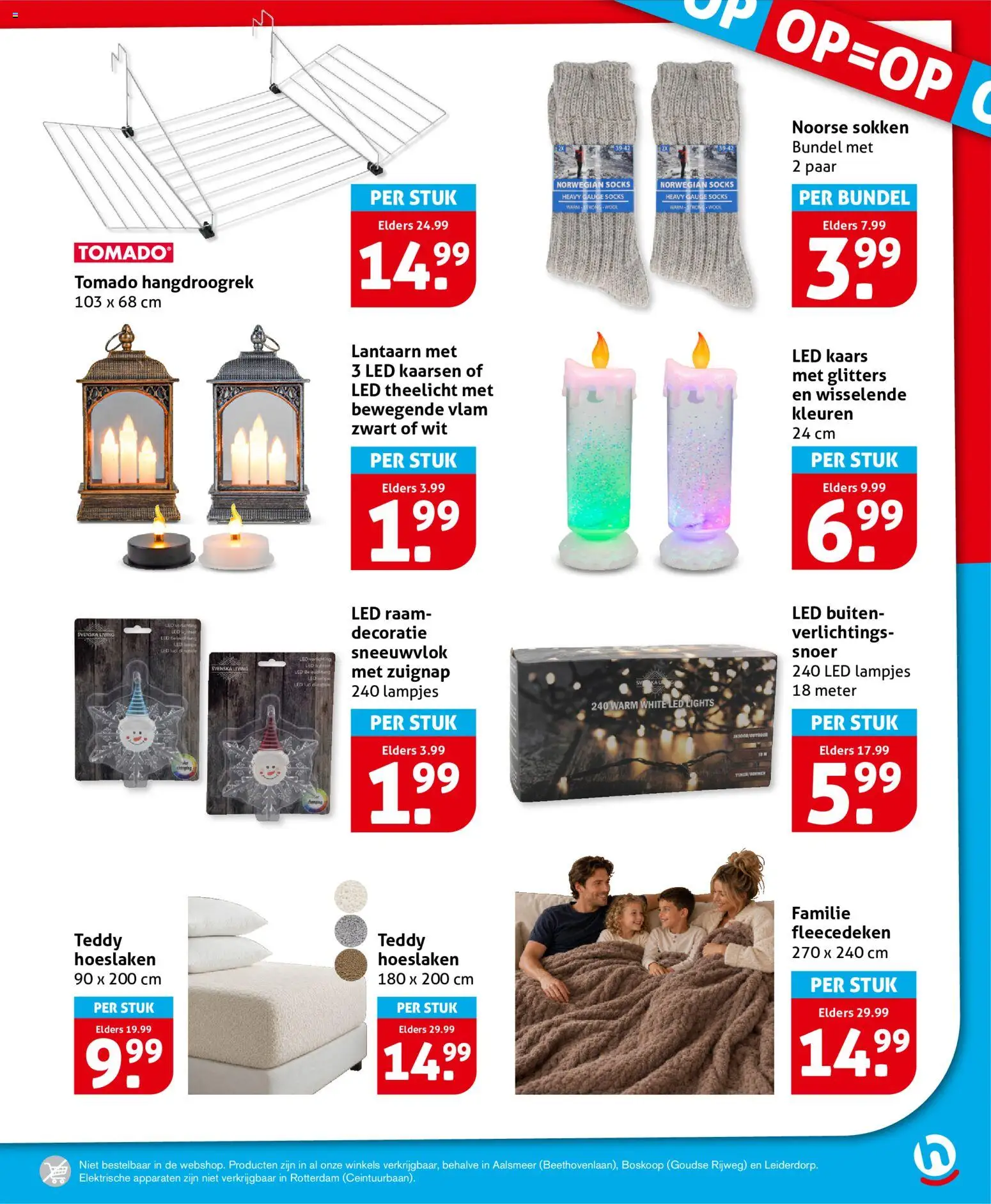 {H1} | Pagina: 31 | Producten: Sokken, Lantaarn, Decoratie, Kaarsen