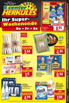 HERKULES Sonderbeilage ab 28.05.2026 gültig