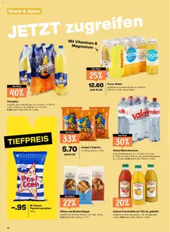 Migros aktionen ab 30.07.2026 gültig | Seite: 16