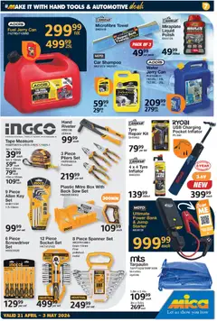 MICA specials catalogue – valid from 21.04.2026 | Page: 7