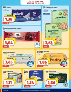 Hofer katalog akcije – veljaven od 16.09.2026 | Stran: 6