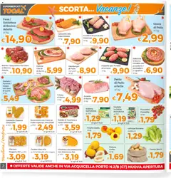 Anteprima del volantino Tocal volantino valido a partire dal 21/07/2026 | Pagina: 2