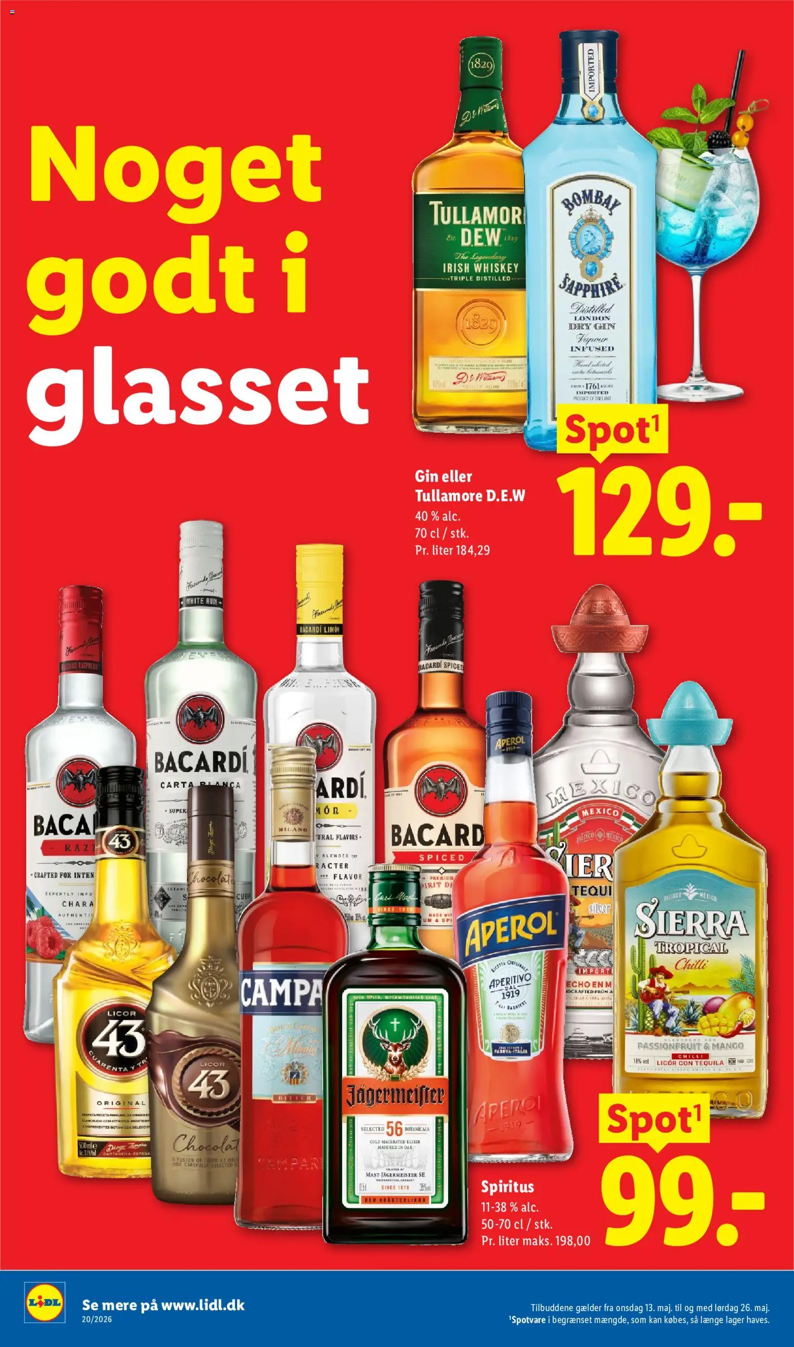 Lidl tilbudsavis – gyldig fra 10.05.2026 | Side: 4