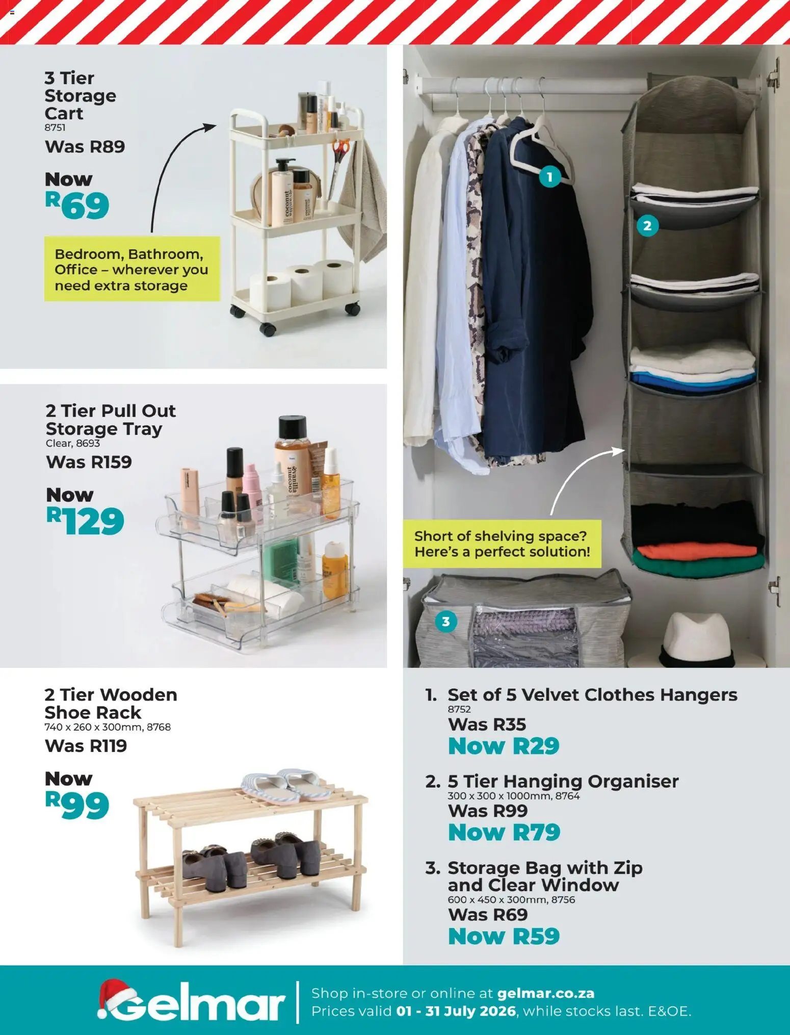 New Gelmar catalogue – valid from 01/07/2026 | Page: 2