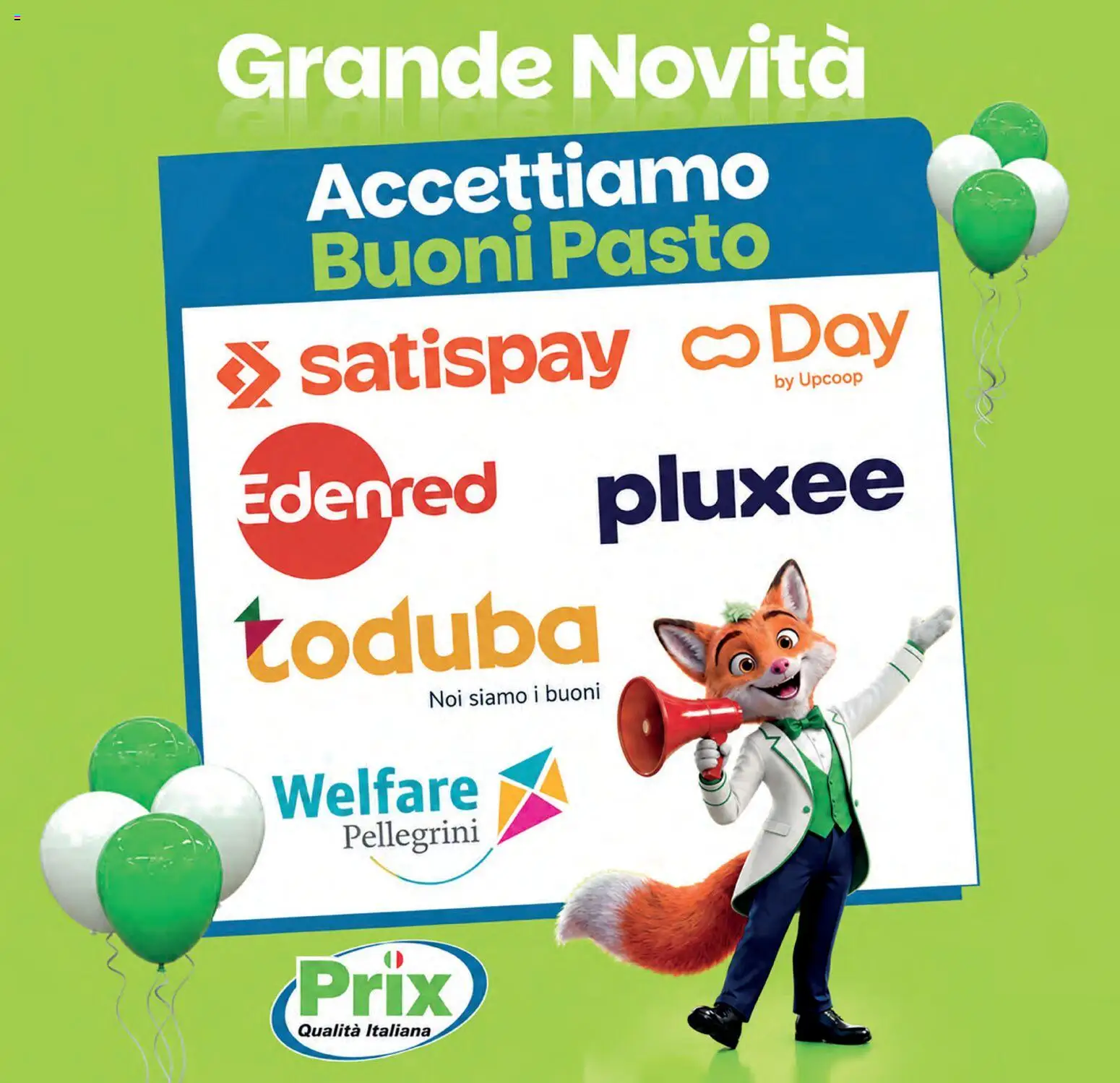 Volantino Prix del 25/09/2026 | Pagina: 25