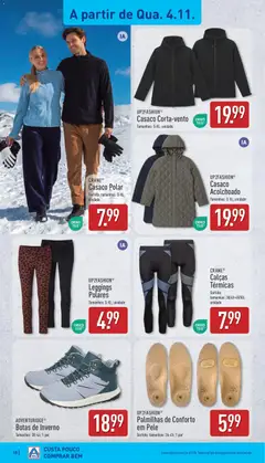 Pré-visualização Botas de Inverno, Botas de inverno ADVENTURIDGE® válido de 02/11/2026 | Página: 18 | Produtos: Botas, Casaco, Calças, Leggings térmicas