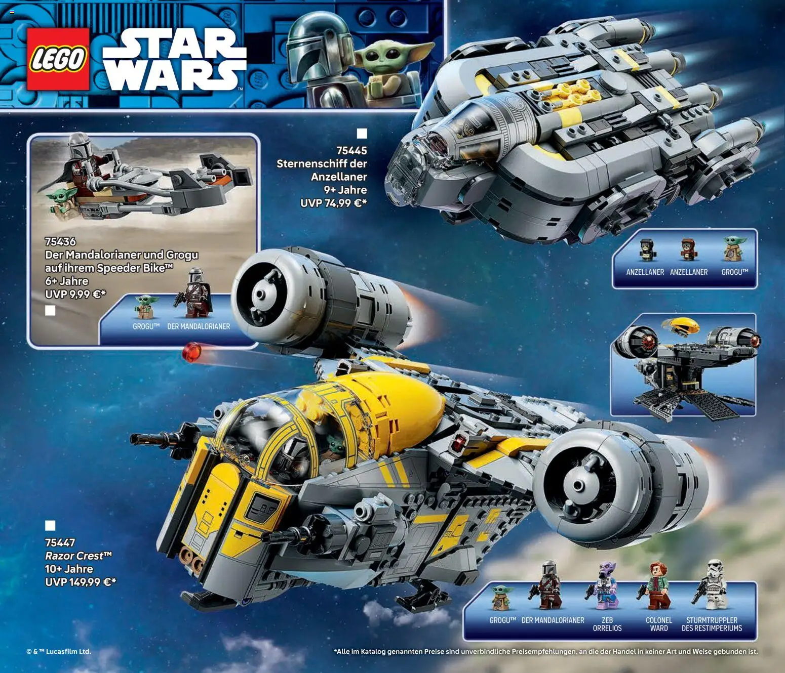 Lego Angebote gültig ab 01.09.2026 | Seite: 120