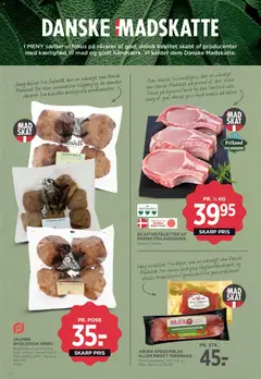 Meny - Tilbudsavis uge 19 gyldig fra 01.05.2026 | Side: 27 | Produkter: Brød, Spegepølse, Søm