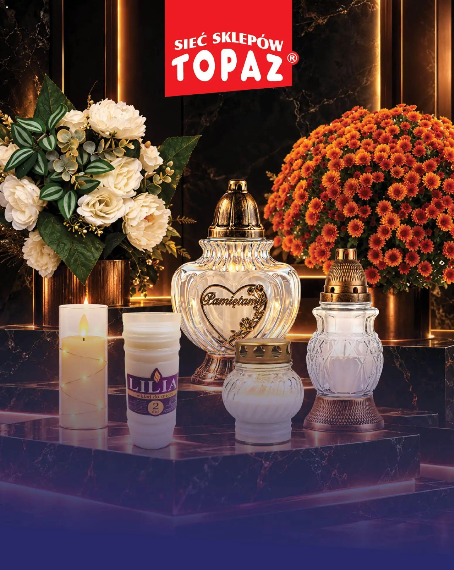 Topaz gazetka - Znicze od 09.10.2026 | Strona: 26