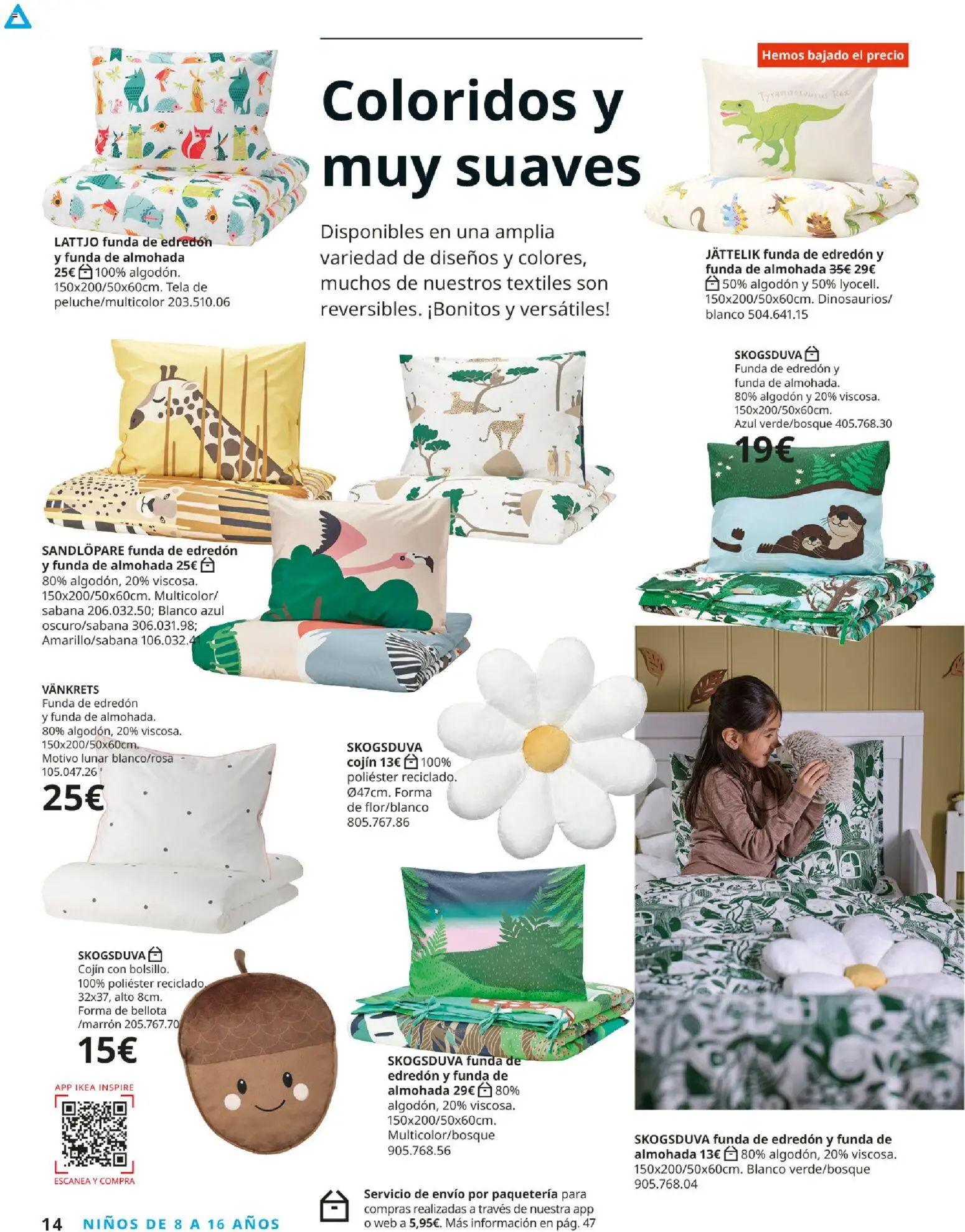 IKEA -  y los niños │ válido desde el 29/06/2026 | Página: 14