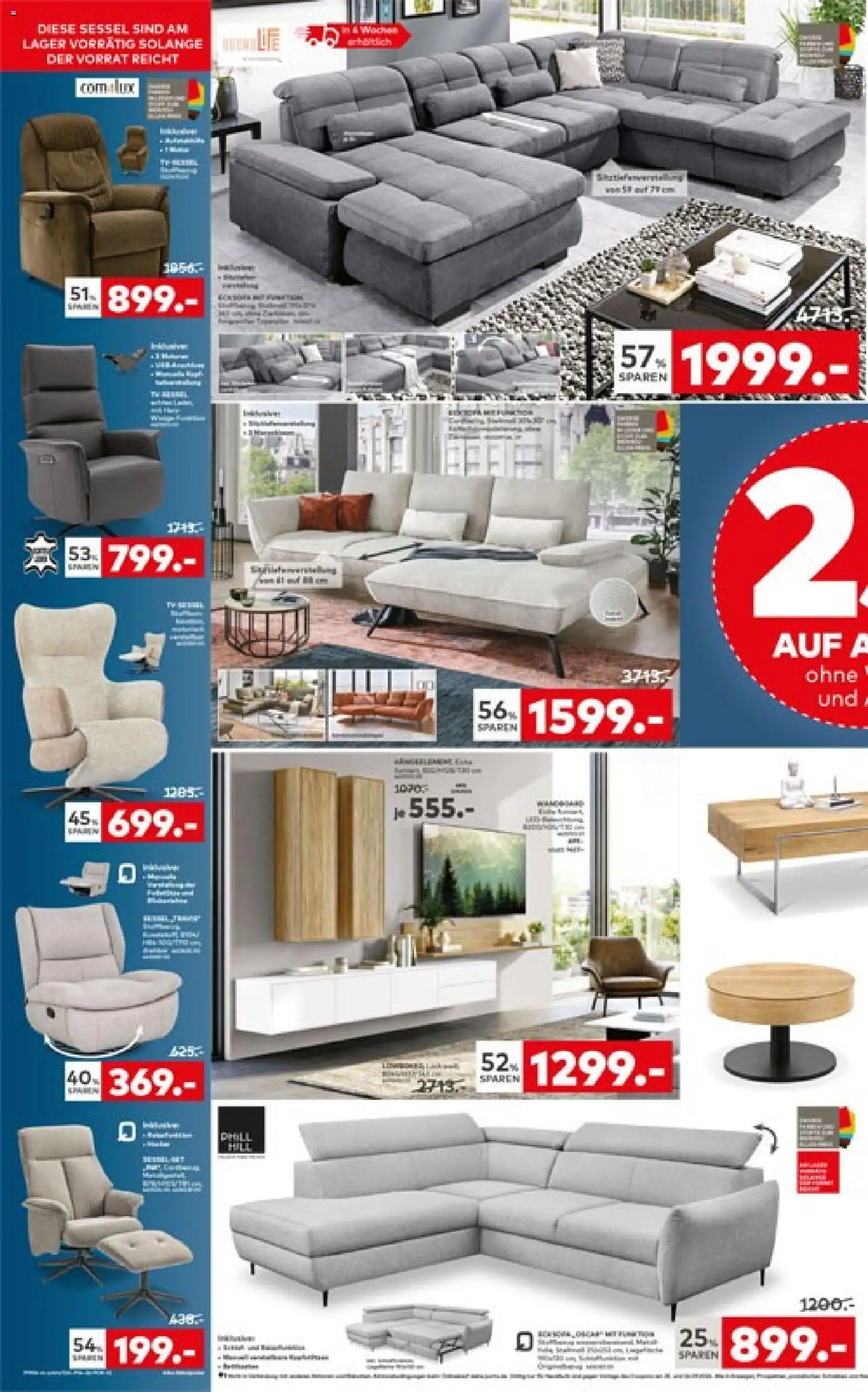 Porta! Prospekt Super Spar Tage – gültig ab 25.09.2026 | Seite: 2