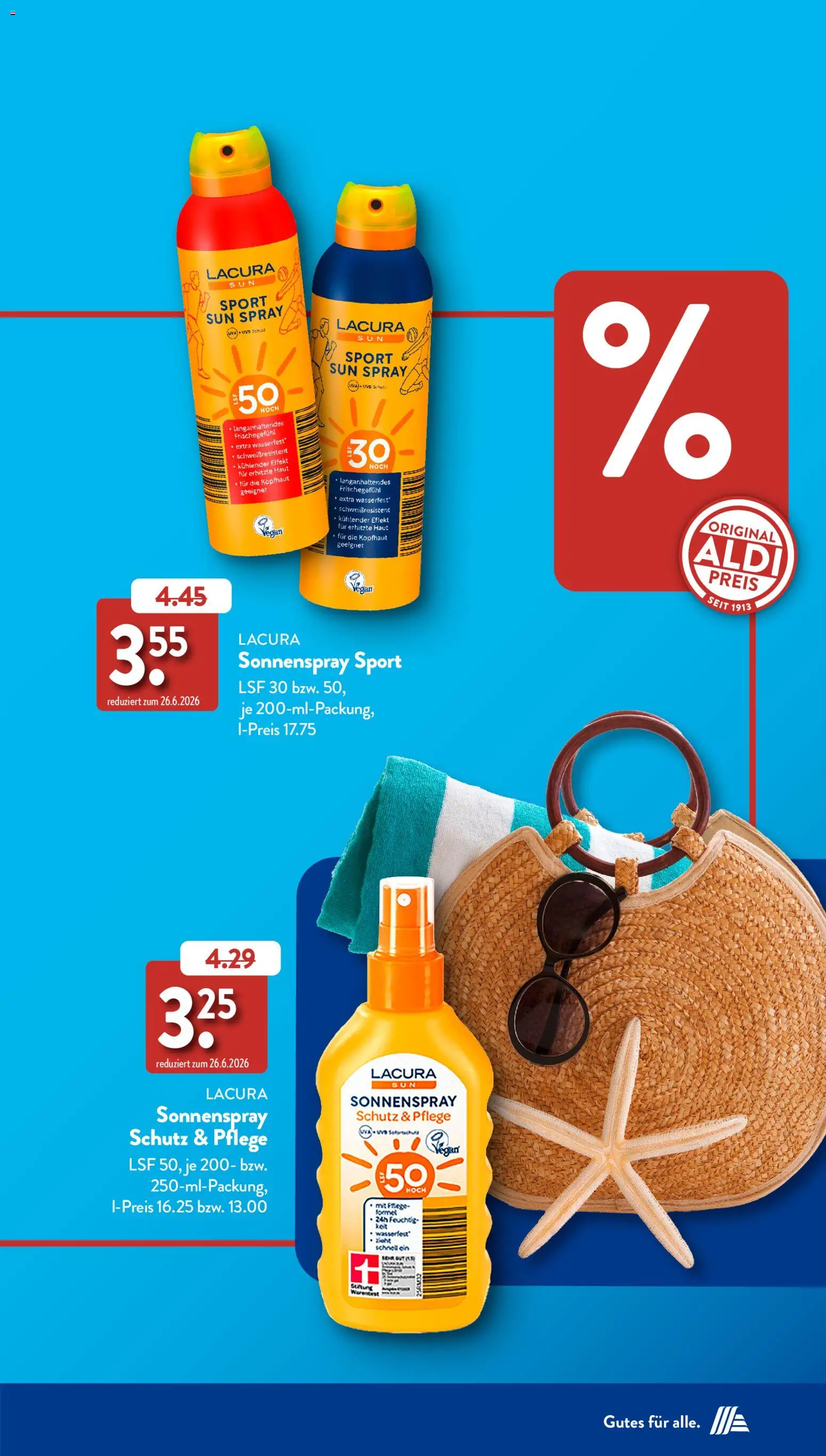 Aldi Süd Sonderprospekt – gültig ab 05.07.2026 | Seite: 9