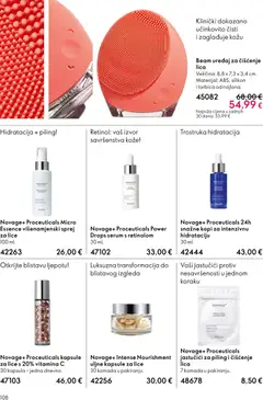 Oriflame Katalog - Pregled kataloga iz trgovine Oriflame, vrijedi od 13.05.2026 | Stranica: 108 | Proizvodi: Piling, Torbica