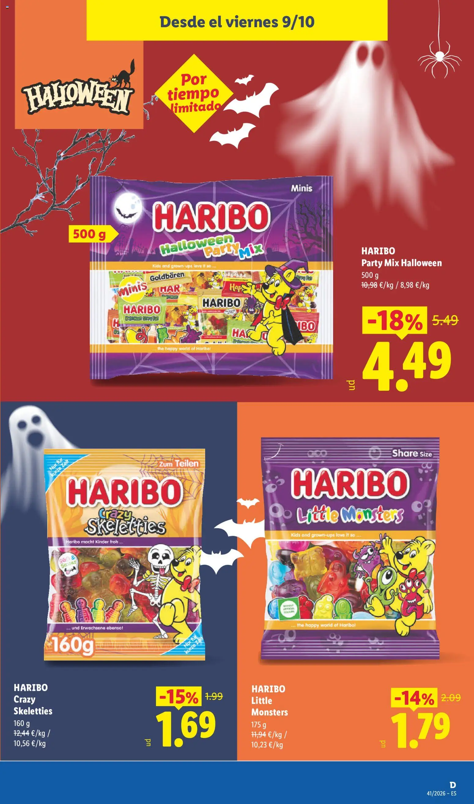 Lidl folleto │ válido desde el 05/10/2026 | Página: 35