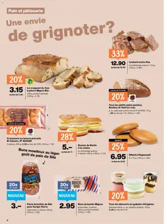 Migros aktionen FR ab 30.04.2026 gültig | Seite: 8