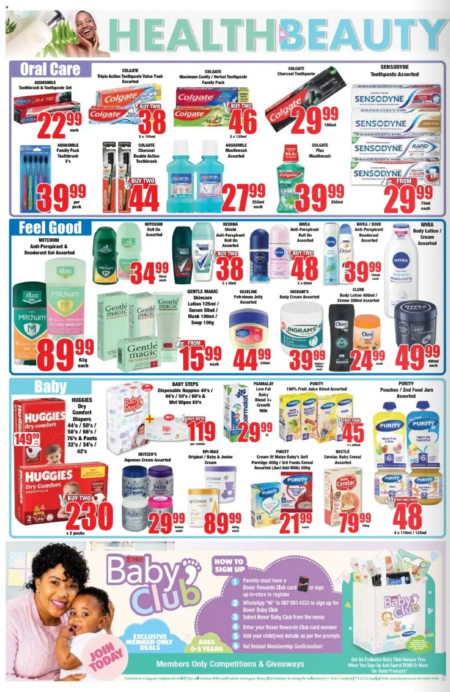 New Boxer catalogue – valid from 23/10/2026 | Page: 10