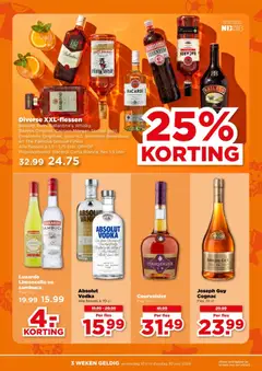 Plus folder - Drankenfolder - Voorbeeld van een folder van Plus, geldig van 10.06.2026 | Pagina: 12