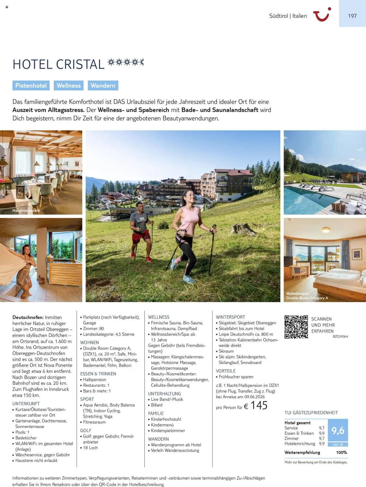 Aida - Urlaub mit eigener Anreise  – gültig ab 01.11.2025 | Seite: 197 | Produkte: Ski, Snowboard
