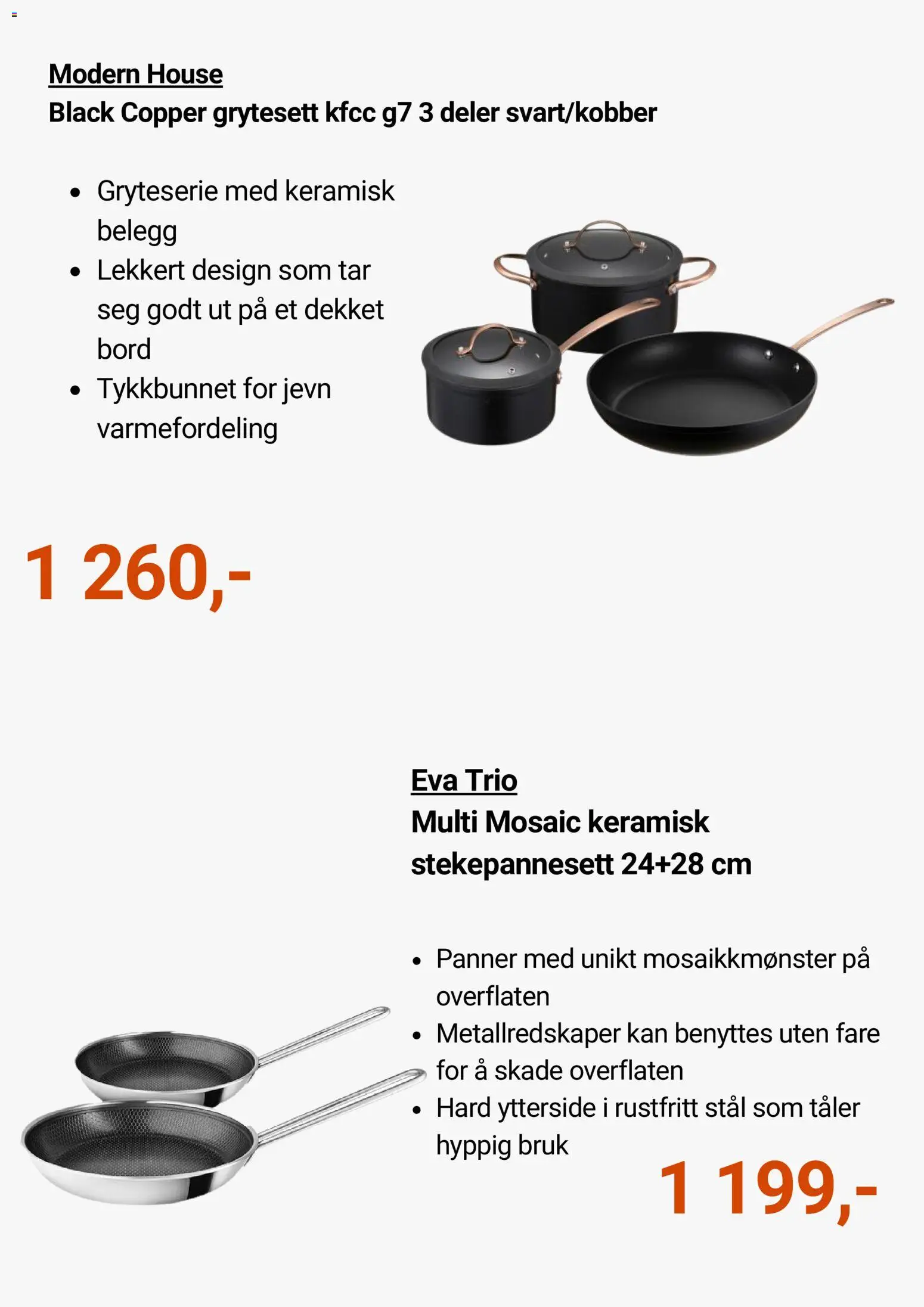 {H1} | Side: 4 | Produkter: 1, Bord