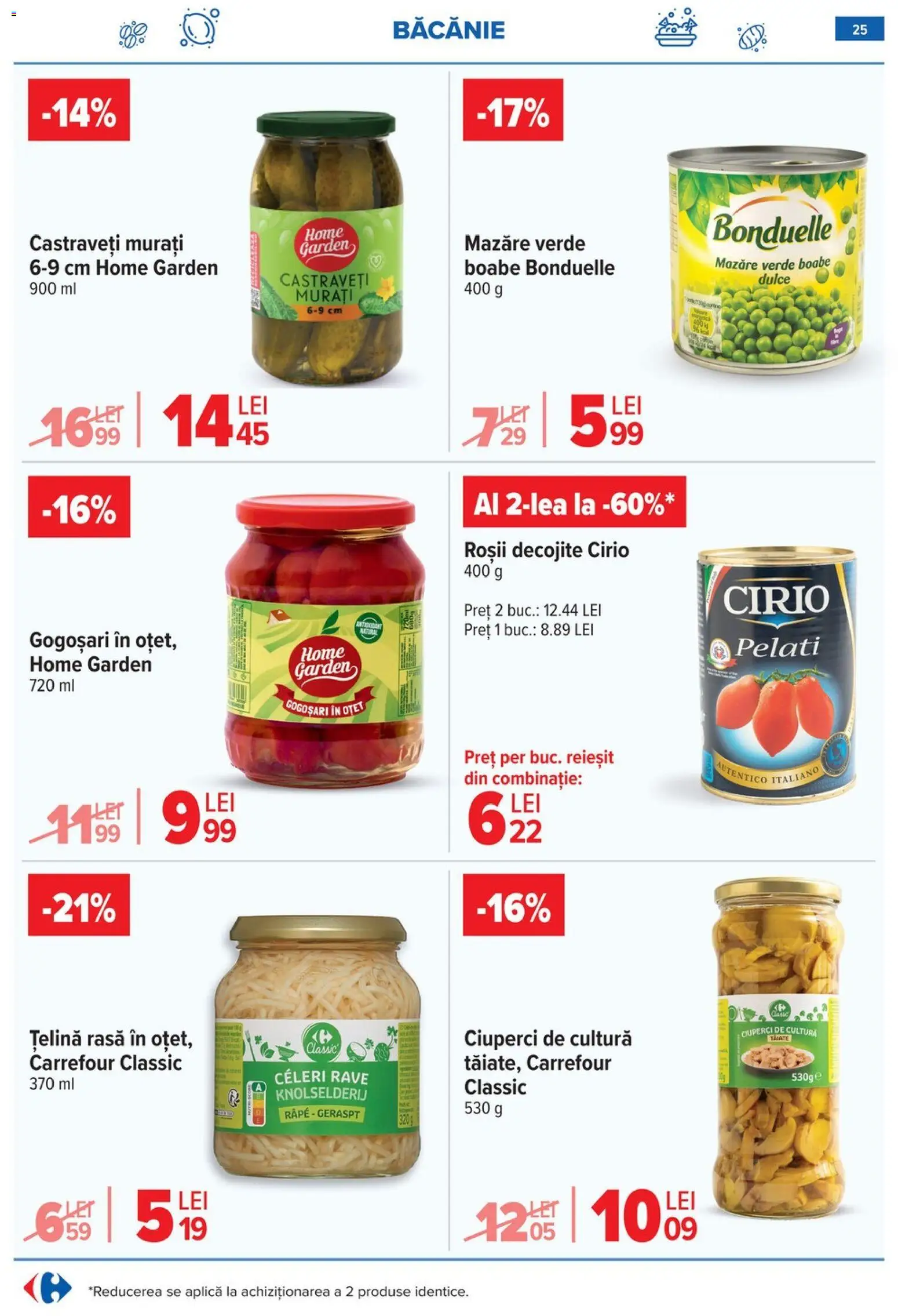 Noul catalog Carrefour – valabil de la 03.06.2026 | Pagină: 25