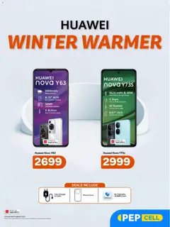 PEP Stores specials catalogue – valid from 27.05.2026 | Page: 15